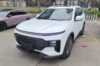 捷途X70 PLUS 2025款 1.5T 豪华版 7座