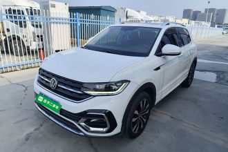 大众 探影 2020款 280TSI DSG R-Line