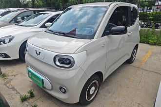 五菱汽车 宏光MINIEV 2024款 第三代 215km 青春版