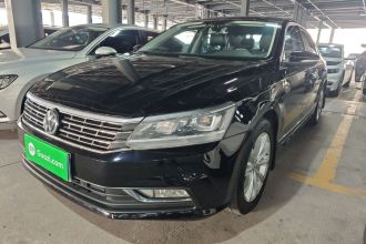 大众 帕萨特 2017款 330TSI DSG尊荣版