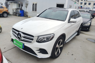奔驰GLC 2019款 改款 GLC 260 L 4MATIC 豪华型
