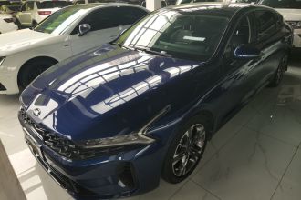 起亚K5 2020款 270T CVVD 豪华版