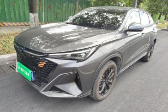 长安欧尚X5 PLUS 2023款 改款 1.5T DCT先锋型