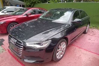 奥迪A6L 2014款 TFSI 标准型