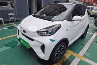 奇瑞QQ 小蚂蚁 2019款 4座智享版 30.6kWh