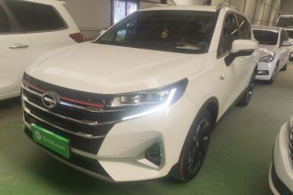 广汽传祺 传祺GS3 2022款 POWER 270T 自动劲享版