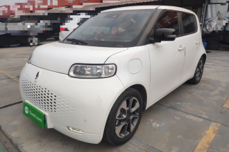 欧拉白猫 2020款 401km 旗舰型