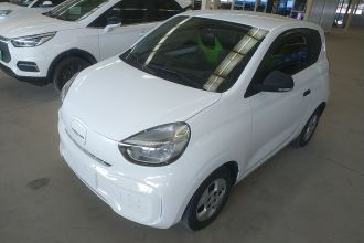 荣威 科莱威CLEVER 2021款 302km新四座超能版