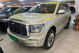 坦克500 2022款 3.0T 商务版 造境型 5座