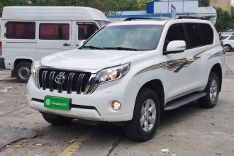 丰田 普拉多 2016款 3.5L 自动TX-L