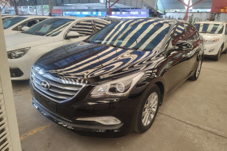 现代 名图 2014款 1.8L 自动智能型GLS