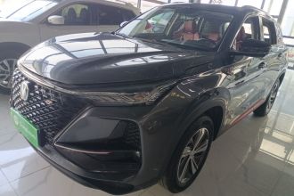 长安CS75 PLUS 2020款 1.5T 自动豪华型