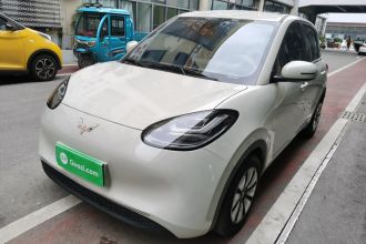 五菱汽车 五菱缤果 2023款 203km 舒享款