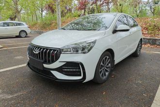 奇瑞 艾瑞泽5 2024款 惠民版 1.5L CVT风尚型