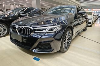 宝马5系 2022款 改款 530Li 领先型 M运动套装