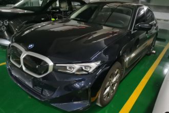 宝马i3 2024款 eDrive 35 L