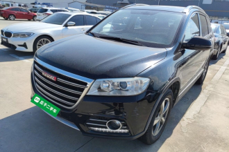 哈弗H6 2013款 运动版 1.5T 手动两驱精英型