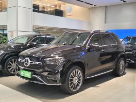 奔驰GLE 2024款 GLE 450 4MATIC 豪华型