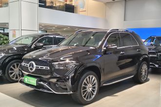 奔驰GLE 2024款 GLE 450 4MATIC 豪华型