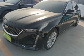凯迪拉克CT5 2023款 28T 豪华型（标准版）