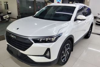 东风风神AX7 2021款 PRO 1.6T 自动巨浪版