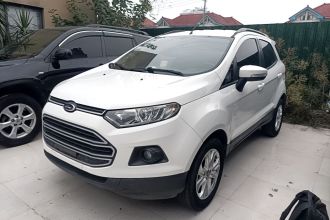 福特 翼搏 2013款 1.5L 自动风尚型