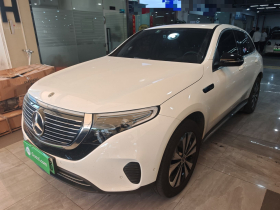 奔驰EQC 2020款 EQC 350 4MATIC