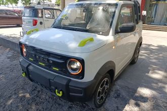 吉利银河 2025款 210km 熊猫骑士