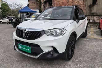 中华V3 2016款 1.5L 手动智能型