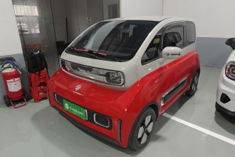 宝骏KiWi EV 2023款 智潮版 三元锂