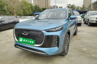奇瑞 瑞虎8 PLUS C-DM 2025款 1.5T 116km 尊贵型 5座