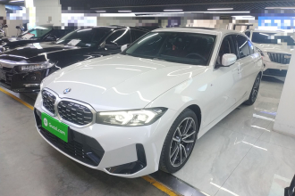 宝马3系 2025款 325Li M运动套装
