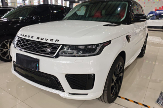 路虎 揽胜运动版 2020款 3.0 L6 SE