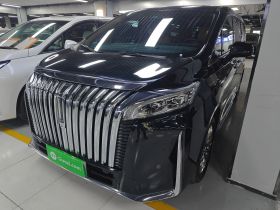 魏牌 高山 2023款 四驱行政加长版