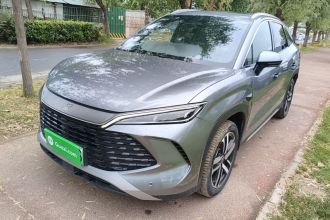 比亚迪 宋L DM-i 2025款 智驾版 112km 领先型