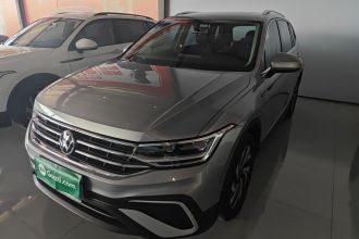 大众 途观L 2022款 330TSI 自动两驱智享版