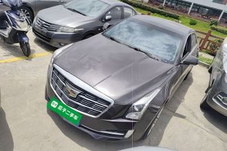 凯迪拉克ATS-L 2017款 28T 时尚型