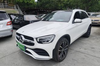奔驰GLC 2022款 改款二 GLC 260 L 4MATIC 豪华型