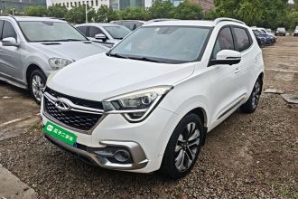 奇瑞 瑞虎5x 2017款 1.5T DCT时尚型
