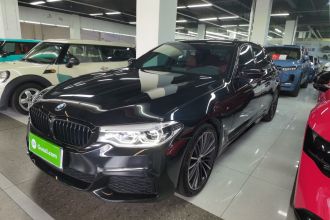宝马5系 2019款 改款 530Li 尊享型 M运动套装