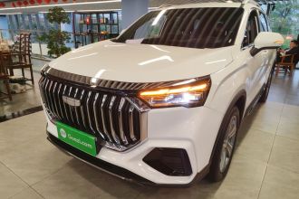 吉利汽车 豪越L 2024款 2.0T DCT尊贵型