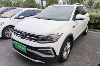 大众 途铠 2021款 280TSI DSG舒适版