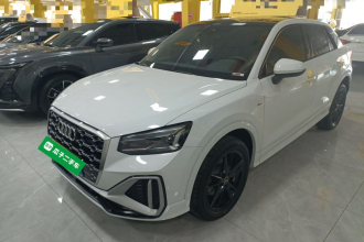 奥迪Q2L 2023款 35TFSI 进取动感型