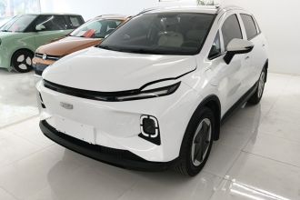 吉利几何E萤火虫 2024款 301km 星光