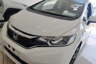 本田 飞度 2018款 1.5L CVT潮跑版