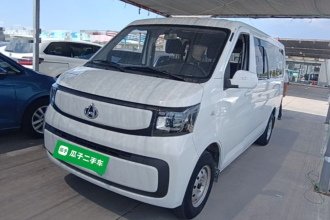 长安凯程 长安睿行EM80 2025款 客运版 舒适型 6座 300km 对开门