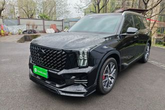 广汽传祺 传祺GS8 2022款 领航系列 2.0TGDI 两驱豪华智联版（七座）