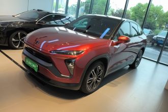 蔚来EC6 2020款 605KM 运动版