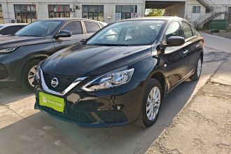 日产 轩逸 2024款 改款三 经典 1.6XE CVT舒适版