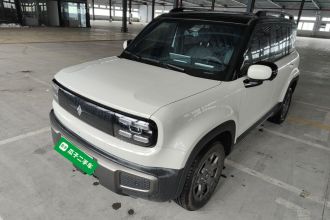 宝骏悦也Plus 2026款 301km旗舰版